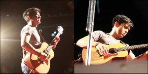 Foto: Ariel NOAH Pastikan Konser Taiwan Sukses, Bikin Melting! 