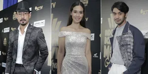 FOTO: Artis-Artis di Red Carpet IBOMA 2019, Serba Mewah & Glamor!