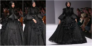 FOTO: Bak Princess! Laudya Cynthia Bella Pakai Ball Gown Mewah