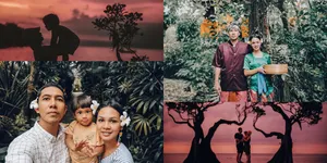 FOTO: Bali & Sumba Jadi Destinasi Andien Liburan Awal Tahun