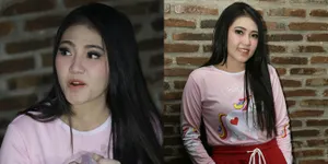 FOTO Bangga, Via Vallen Jadi Pengisi Theme Song Asian Games 2018!