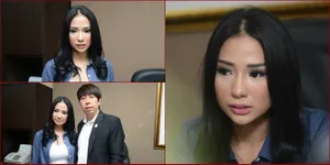 FOTO: Bella Luna Curhat Tampar Nana di Hari Pernikahan