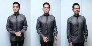 FOTO: Berduka, Dude Harlino Punya Kenangan Soal Irena Justine