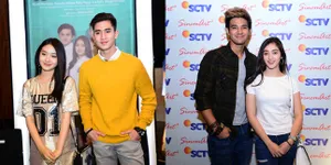 FOTO Bertabur Para Bintang, Ini Empat Judul Sinetron Terbaru SCTV