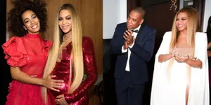 FOTO: Beyonce & Jay Z Rukun Dengan Solange, Bukti Sudah Baikan?