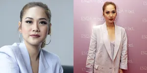 FOTO Bunga Citra Lestari Buka-Bukaan Soal Tips Terlihat Awet Muda