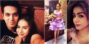 Foto Cantiknya Pacar Kevin Julio - Sahila Hisyam - Mirip Barbie