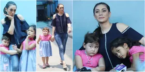 FOTO: Celine Evangelista Ungkap Kedekatan Stefan Dengan Anaknya