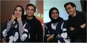 FOTO: Cerita Ayudia Bing Slamet & Suami Saat Belanja Online