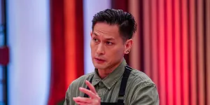 Foto Chef Juna di Era 90-an, Terungkap Saat Sekolah Pilot di AS