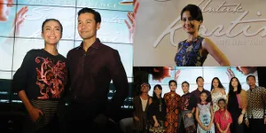 FOTO: Chiccho Jericho 'Jatuh Cinta' Pada Wanita Pendobrak Tradisi