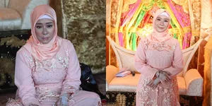 FOTO Chikita Meidy Gelar Pengajian Bareng Anak Yatim Jelang Nikah