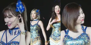 FOTO: Close Up SNSD di Jakarta, Bukti Cantiknya Nggak Nahan!