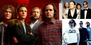 Foto dan Kutipan Brandon Flowers di 10 Tahun The Killers