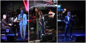 FOTO: David Foster Hadirkan Kolaborasi Berkelas di Konser Jogja!