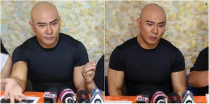 FOTO: Deddy Corbuzier Tanggapi Laporan Mario Teguh ke Polisi