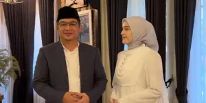 Foto Deretan Artis yang Merayakan Lebaran Hari Jumat 20 Maret 2026
