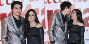 FOTO: Digosipkan Pacaran, Prilly & Maxime Mesra Hadiri Acara Ini