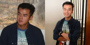 FOTO: Dion Wiyoko Tak Anggap Trending 'Om Telolet Om' Itu Lucu