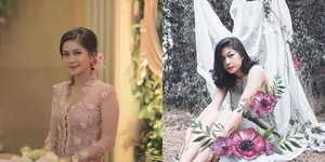 FOTO: Eriska Nakesya, Selebgram Cantik yang Jadi Model Vapor