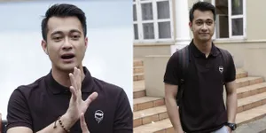 FOTO Eza Gionino Buka Suara Soal Pernikahannya Dengan Meiza Aulia