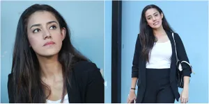 FOTO: Fairuz A Rafiq Ungkap Syarat Lelaki Yang Ingin Mendekatinya