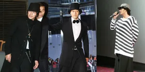 FOTO: Fashion OOTD So Ji Sub Ini Bikin Gagal Paham Fans