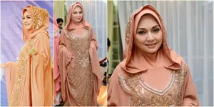 Foto-Foto Cantik Nia Daniati Saat Perdalam Niat Berhijab