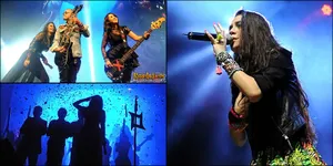 Foto-Foto Eksklusif Konser Kotak dan Shae di Hongkong