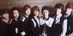 Foto-Foto Keren Kedatangan Super Junior M di Jakarta