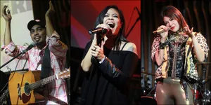 Foto-Foto Konser Senandung Untuk Negeri