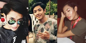 Foto-Foto Lama Millen, Sepupu Cantik Aurel Yang Bikin Shock!