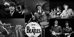 Foto-Foto Langka The Beatles Ini Bikin Merinding