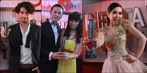 Foto-Foto Para Selebritis Meriahkan Infotainment Awards 2014