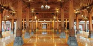 Foto-Foto Pendopo Tulungo Milik Soimah, Tempat Resepsi Aksa & Ayumi