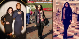 Foto-Foto Serunya Liburan Kristina di Amerika Serikat