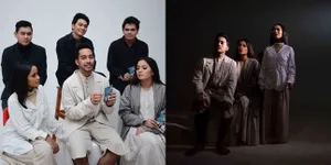 FOTO: GAC & The Overtunes Saat Syuting Klip 'Berlari Tanpa Kaki'