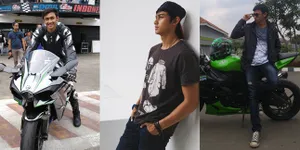Foto Ganteng Caesar Hito, Mondy 'Anak Jalanan' Yang Susah Ditolak