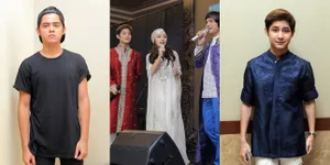 FOTO: Gantengnya Aliando & Rassya Tampil Bareng di The Freaks