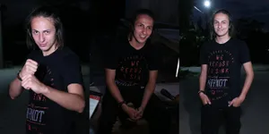 FOTO: Gara-Gara Akting, Dylan Carr Pernah Dijambak Fans Boy