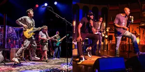 FOTO: Gaya Manggung John Mayer yang Perlu Kamu Tahu Jelang Konser