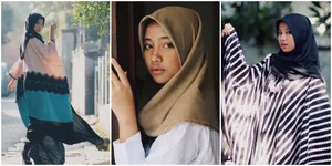 FOTO: Ghaniya Salma, Putri Opick Yang Cantik Bikin Hati Berdesir