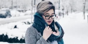 FOTO: Gisela Cindy, Semakin Imut dan Fresh Dengan Rambut Pendek