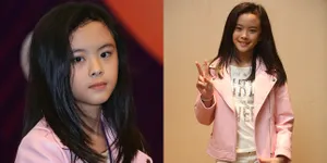 FOTO Hadir di XYZ Day 2018, Clarice Cutie Jadi Pembicara Termuda!