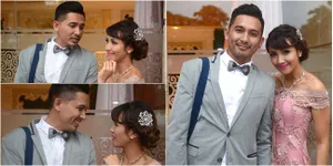 FOTO: Hadiri Pernikahan Ryana Dea, Ryan Delon - Sharena Mesra