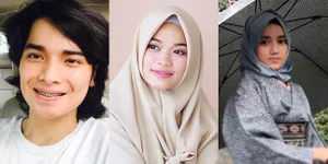FOTO: Inilah 9 Anak Ustaz Kondang Indonesia Yang Cantik & Ganteng