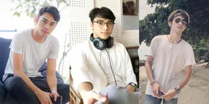 Ini Megan, Si Ganteng 19 Tahun Pemeran Boy Penerus Onky Alexander