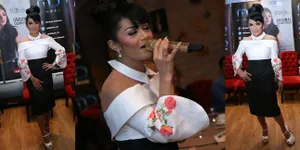 FOTO: Isi Soundtrack Film Ini, Krisdayanti Harus Izin Sang Suami