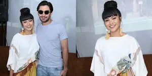 FOTO: Jadi Model Klip 'Intuisi', Reza Rahadian Dibayar Mahal?