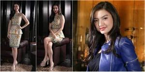 FOTO Jadi 'Orang Ketiga' Raline Shah Ternyata Nggak Anti Poligami